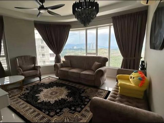 Sky Bungalow Green Beverly Hills Nilai
