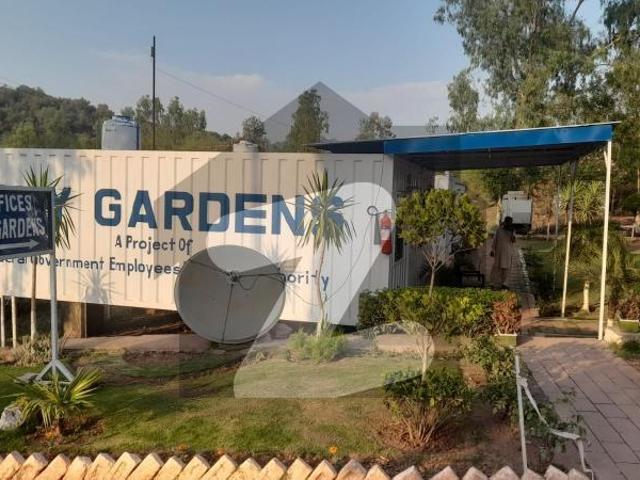 Sky Garden FGEHA Block F Commoners Sky Gardens