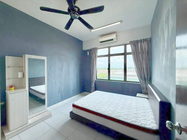 Sky Garden Residence Taman Setia Tropika Kempas Indah Johor Bahru