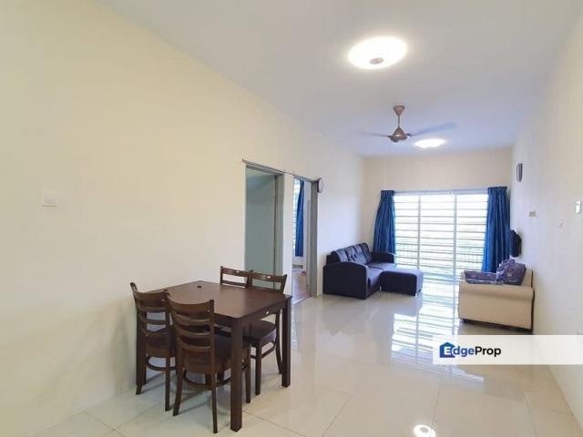 Sky Garden Residences Pangsapuri Klebang Elegan