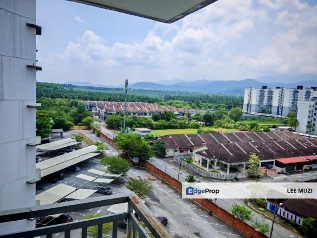 Sky Garden Residences Pangsapuri Klebang Elegan