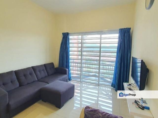 Sky Garden Residences Pangsapuri Klebang Elegan