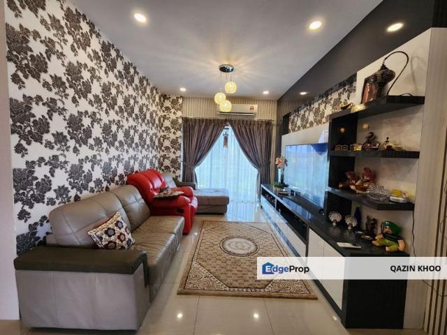 Sky Garden Residences Pangsapuri Klebang Elegan