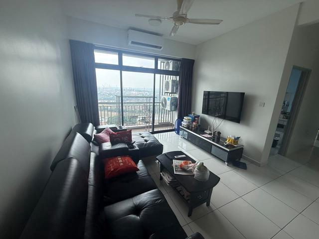 Sky garden setia tropika Fully