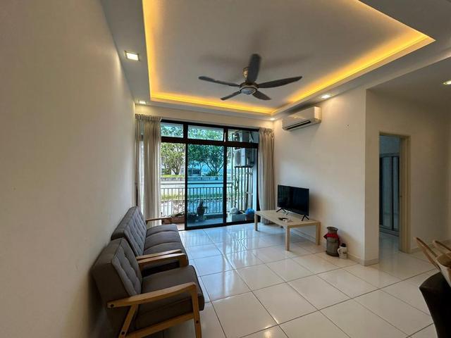 Sky Garden 4 BED Setia Tropika Sky Peak Seri Austin Dsecret Kempas