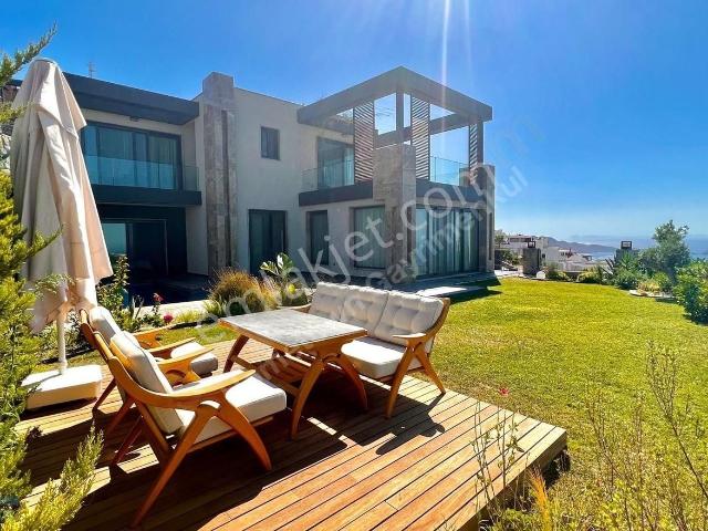 Sky Gardens Yalıkavak'ta Müstakil Havuzlu 3.5+1 Villa