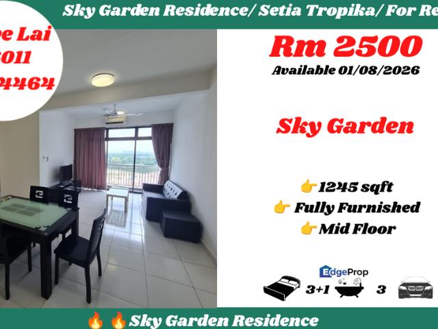 Sky Gardens Residences