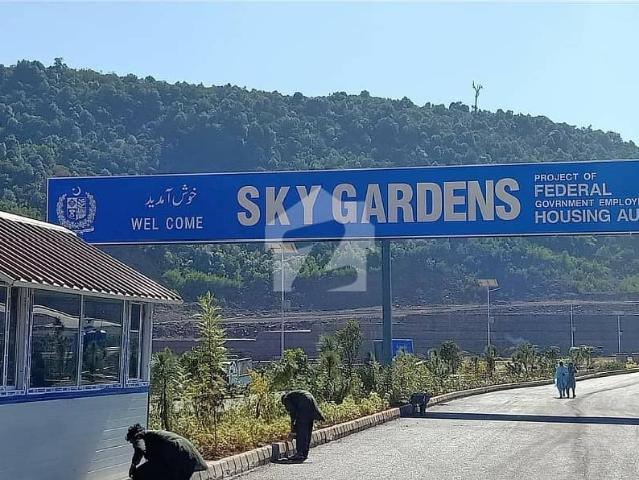 Sky Garfen Block F FGEHA