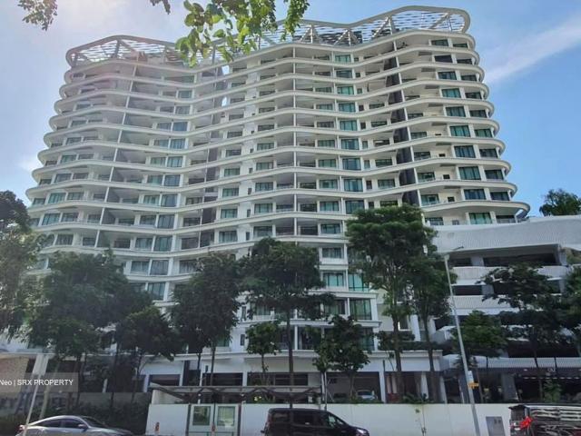 Sky Green D13, Condominium
