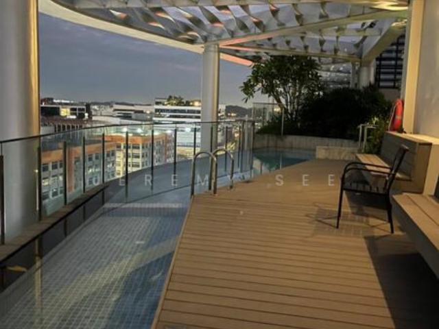 Sky Green. NEXT to mrt Condominium For Sale, $1,800,000, 2 Bed 2 Bath 797 sqft $2,258.00 psf