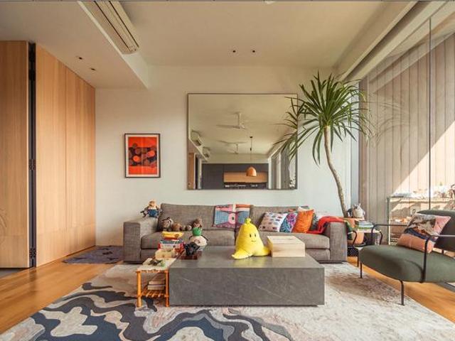 Sky Duplex Bukit Jalil Linked MRT Full Furnished 2026 Complete