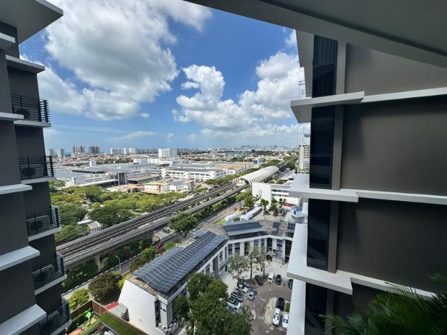 Sky Eden @ Bedok Condominium For Rent, $6,500, 3 Bed 2 Bath 1,087 sqft $5.98 psf
