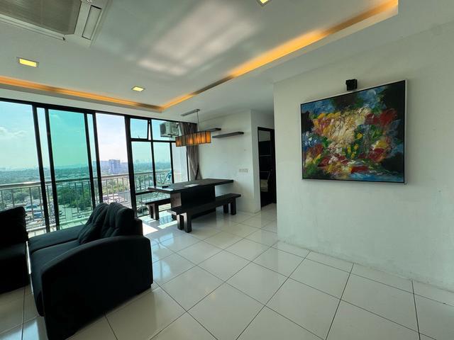Sky Executive Apartment Bukit Indah 2 Bed Walk To Lotus CW Bus