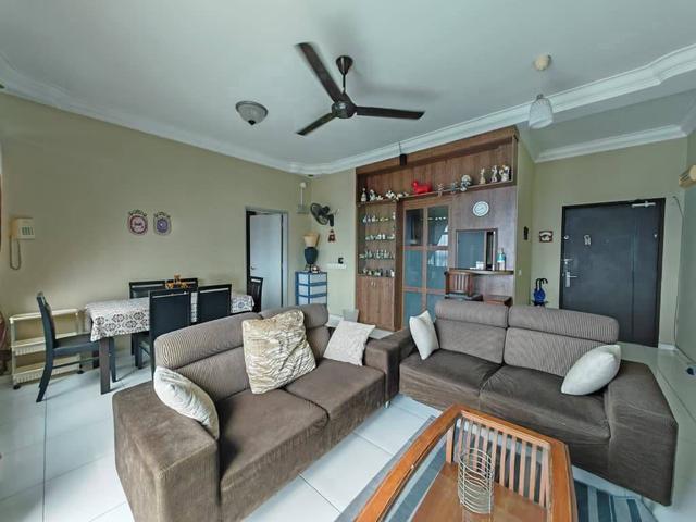 Sky Executive suite bukit indah fully furniture for sales