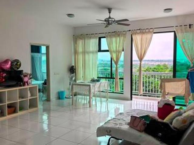 Sky Executive Suites Bukit Indah 2 Room Apartment Fully Furnished