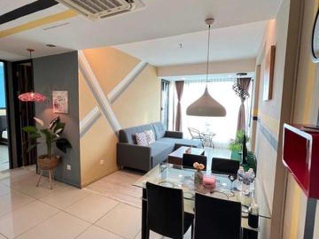 Sky Hotel KK Commercial Condo For Sale Fully Furnished