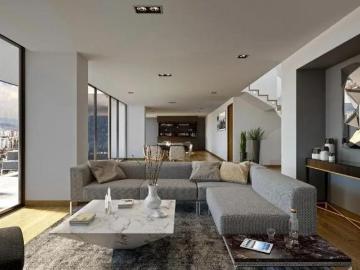 Sky House en Bosques de las Lomas