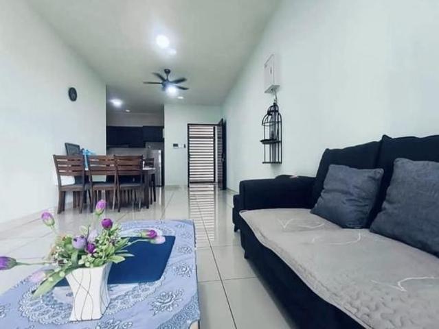 Sky habitat apartment 2Bed Fully Furnished Near CiQ