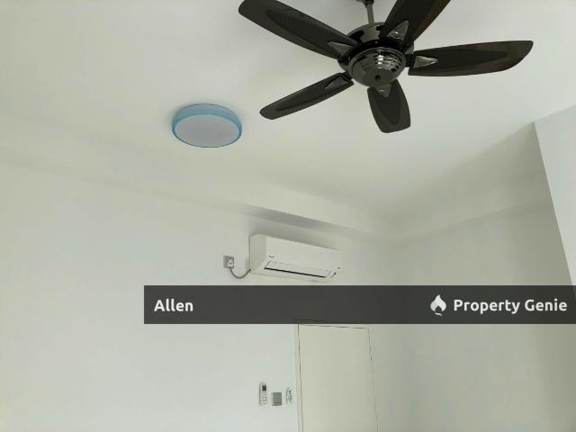 Sky Habitat @ CIQ | Corner Unit | High Floor | Fully Furnished