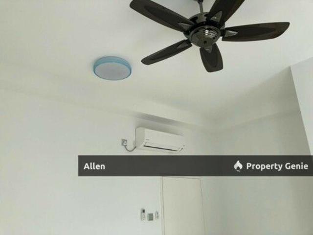 Sky Habitat @ CIQ | Corner Unit | High Floor | Fully Furnished