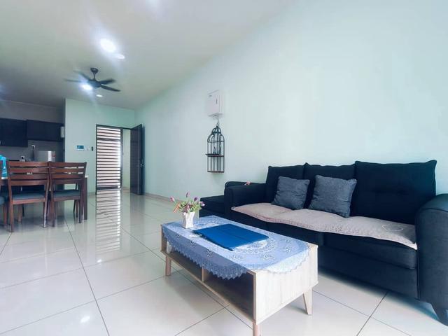 Sky habitat CIQ RTS link SKS Mall City Square RF Mall JBCC
