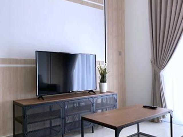 Sky habitat CIQ RTS link SKS Mall City Square RF Mall JBCC