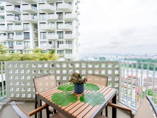 Sky Habitat D20, Condominium