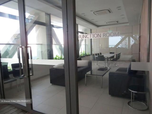Sky Habitat D20, Condominium