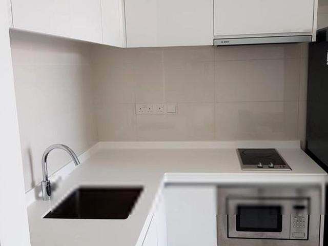 Sky Habitat D20, Condominium