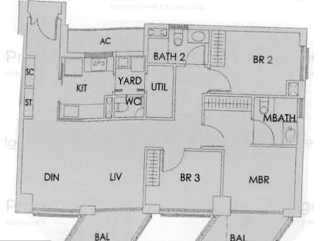 Sky Habitat D20, Condominium