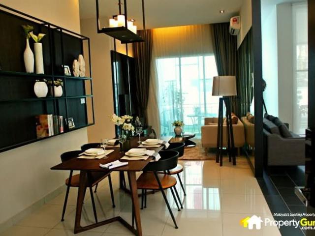 Sky Habitat, Johor Bahru