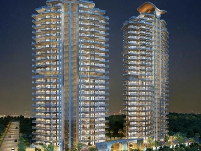 Sky Heights 4 Bedroom 2449 Sq. Ft. Apartment in Sector 24 Panchkula Listing ID: #10237