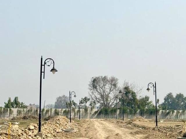 Sky Om City 2152 Sq. Ft. Plot in Raebareli Road Lucknow Listing ID: #10130