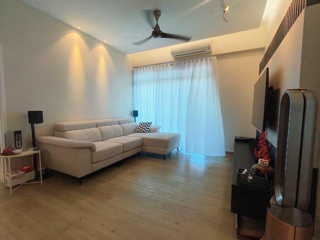 Sky Oasis Setia Indah