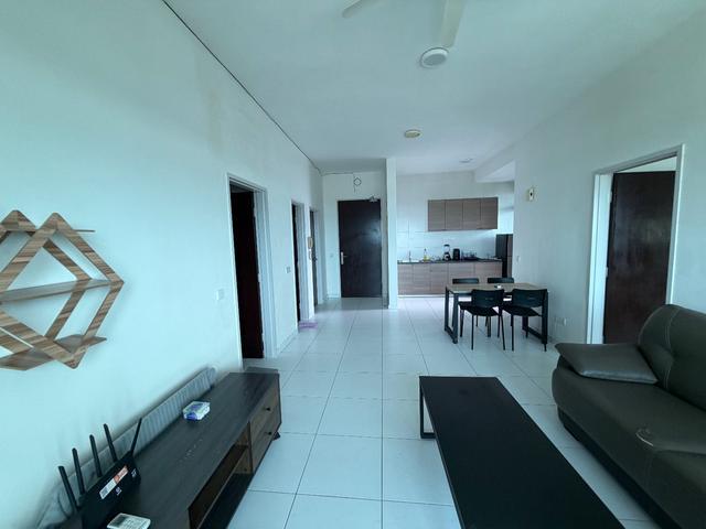 sky oasis setia Indah 21 bedrooms full loan with 2 car park