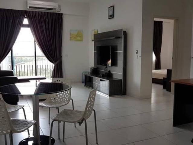 Sky Oasis Setia Indah Low Deposit Below Market