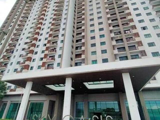 Sky Oasis Residence Pangsapuri Oasis 1