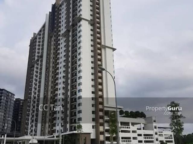 Sky Oasis Residence Pangsapuri Oasis 1, Johor Bahru