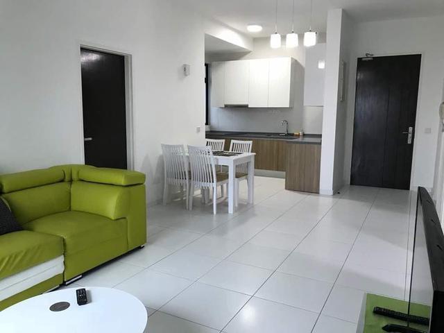 Sky Oasis Residence Setia indah2 1Bed2Bath