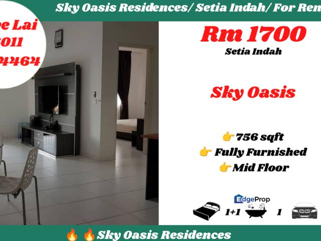 Sky Oasis Residences
