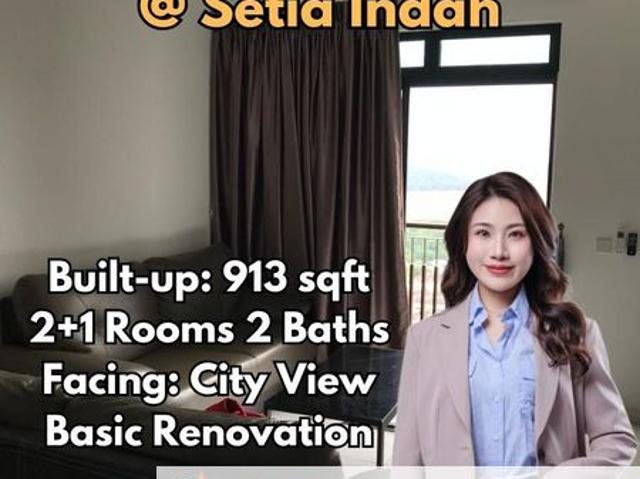 Sky Oasis Residences