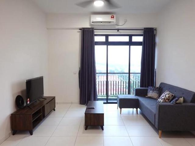 Sky Oasis Residences Setia Indah