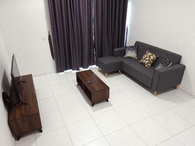 Sky Oasis Residences Setia Indah Full Loan Unit Lowest Market Pric