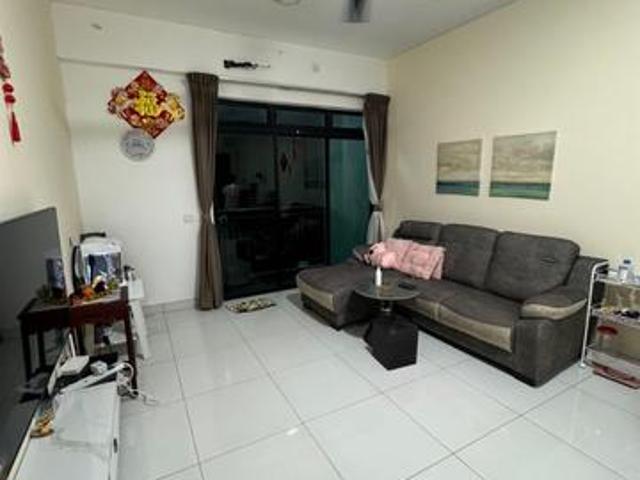 Sky Oasis Residences Setia Indah Low density