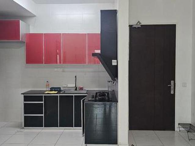 Sky Oasis ResidenceSetia IndahAll RaceLow Deposit
