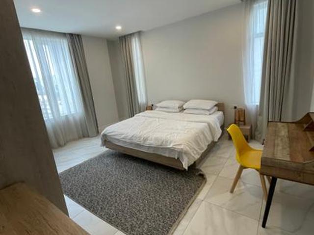 Sky Lounge Living | Luxury Furnished 1 Bedroom in Westlands