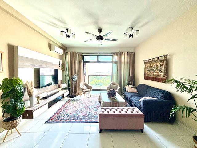 Sky Loft Premium Bukit Indah Beside AEON 1214sqft