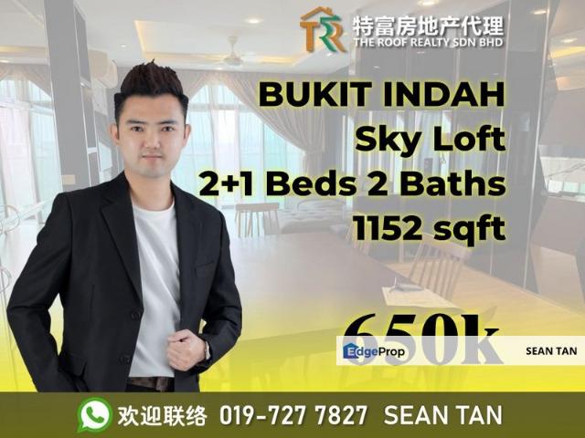 Sky Loft Premium Suites, Bukit Indah