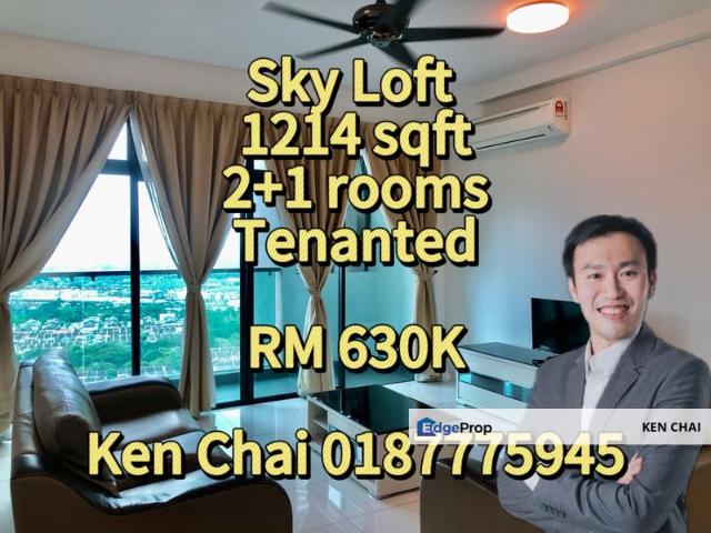 Sky Loft Premium Suites, Bukit Indah