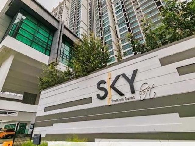 Sky Loft Premium Suites, Bukit Indah